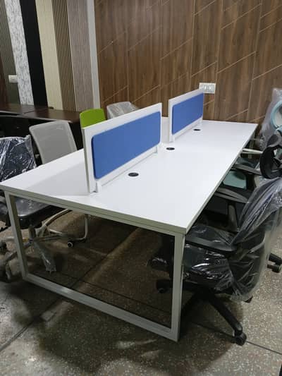 Office Furniture Workstation computer Tables and Chairs