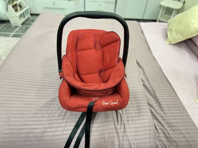 Baby Carry Coat