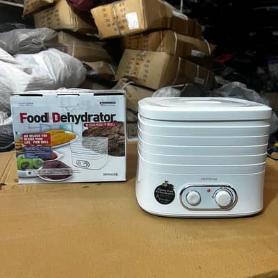 Nathome Food Dehydrator Electric (IMPORTED)