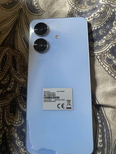 realme note 60