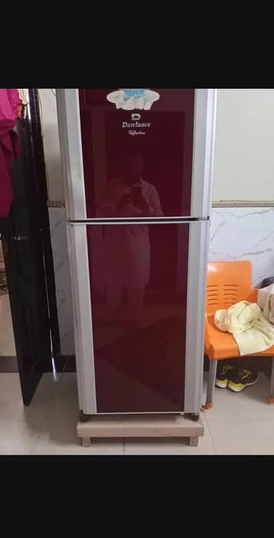 I am selling my home used fridge