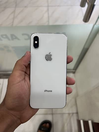 Apple iPhone X