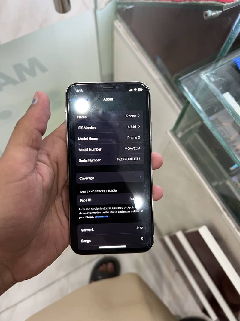 Apple iPhone X 2