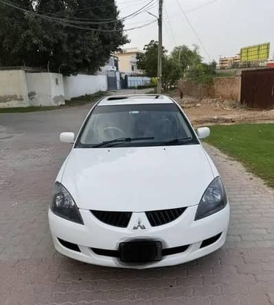 Mitsubishi Lancer 2004