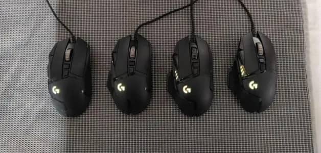 Gaming mouse
