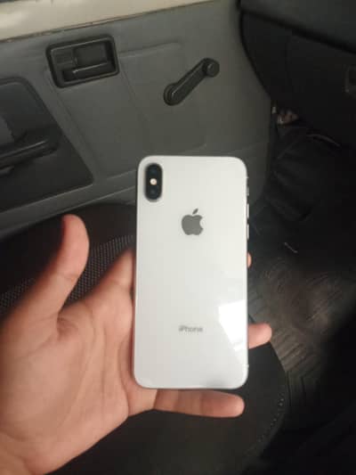 Apple iPhone X 10/10 condition