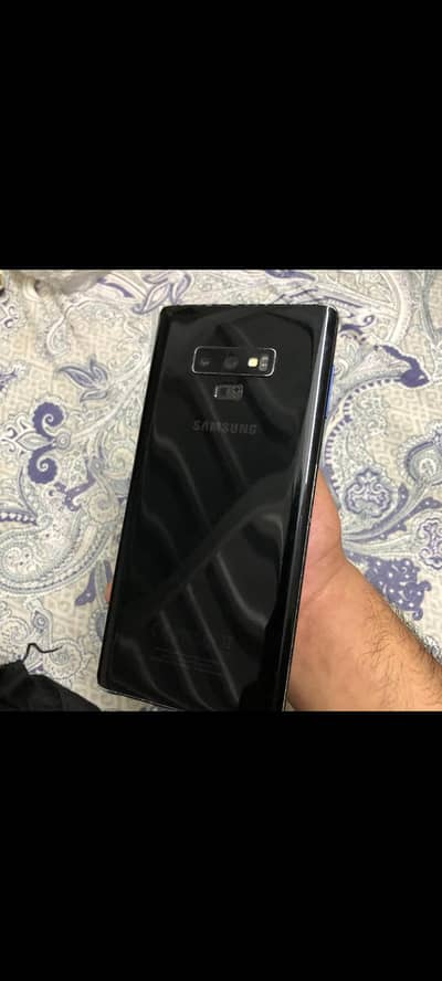 Samsung Mobile Note 9