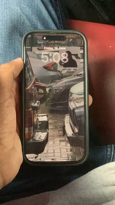 Iphone 16 Pro 256 GB.