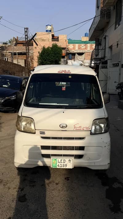 Daihatsu Hijet 2011/2017