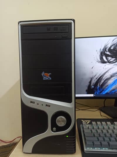 RYZEN 5 3600 6 core processor WITH GTX 1660 SUPER GRAPHICS CARD