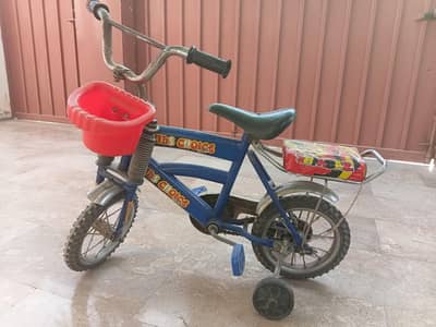  Kids Bicycle for Sale – Good Condition