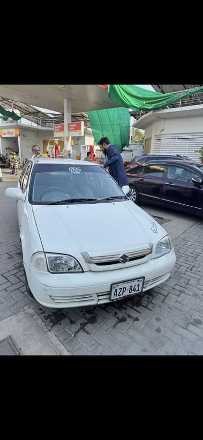 Suzuki Cultus VXR 2007 Female Use