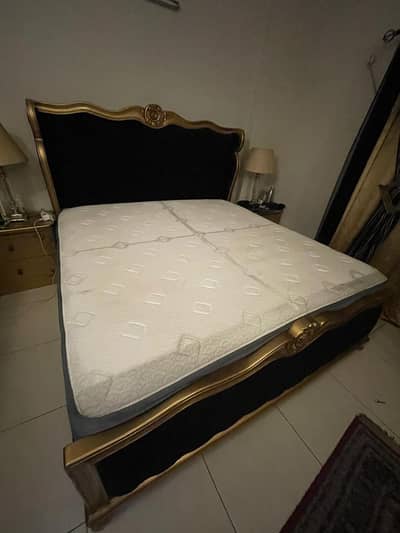 Master Celeste Classique King Size Mattress