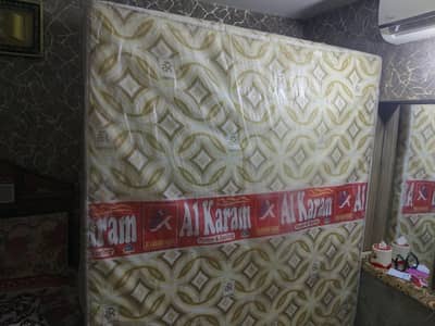 Double bed mattress