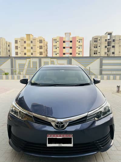 Toyota corolla altis 1.6 2018