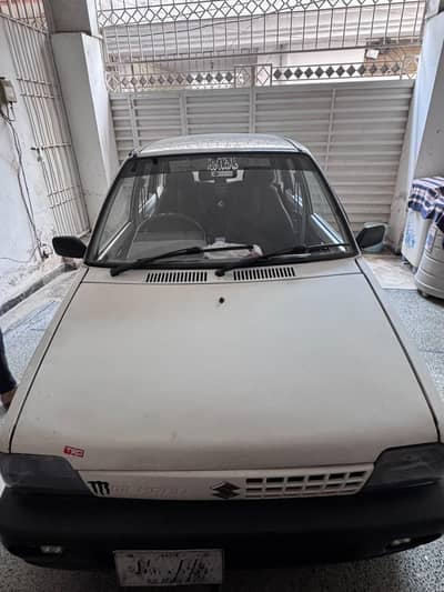 Suzuki Mehran VX 2005