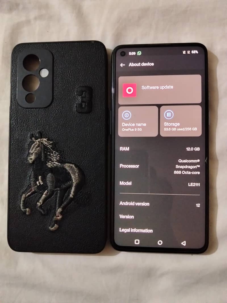 One Plus 9 pro 3