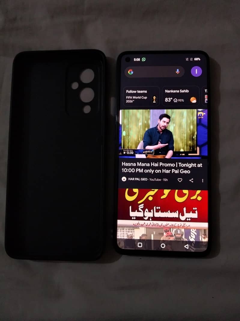 One Plus 9 pro 4