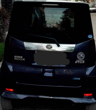 Nissan Dayz Highway Star 2015
