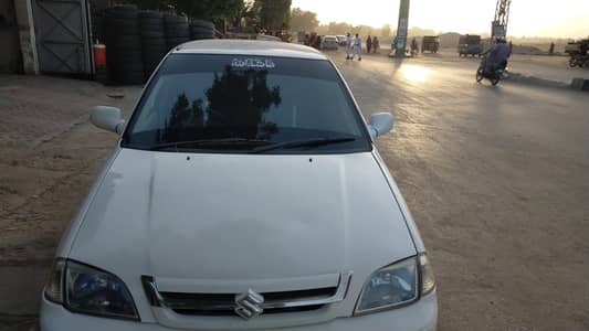 Suzuki Cultus VXR 2016 LIMTED EDITION
