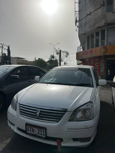 Toyota Premio 2002