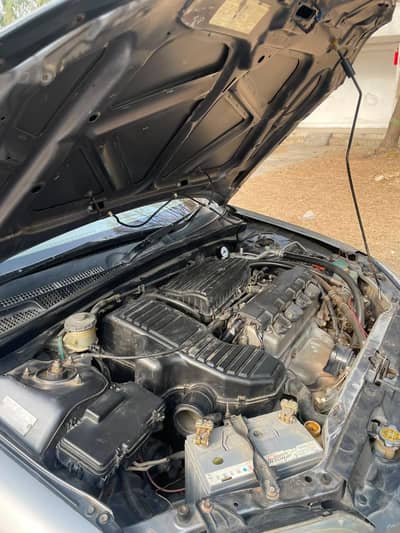 Honda Civic EXi 2003