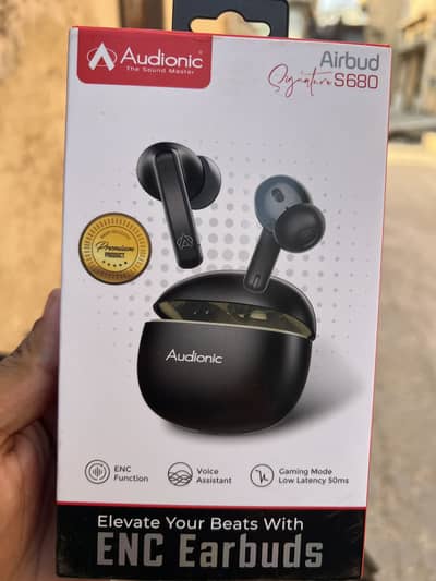 Earbuds Audionic