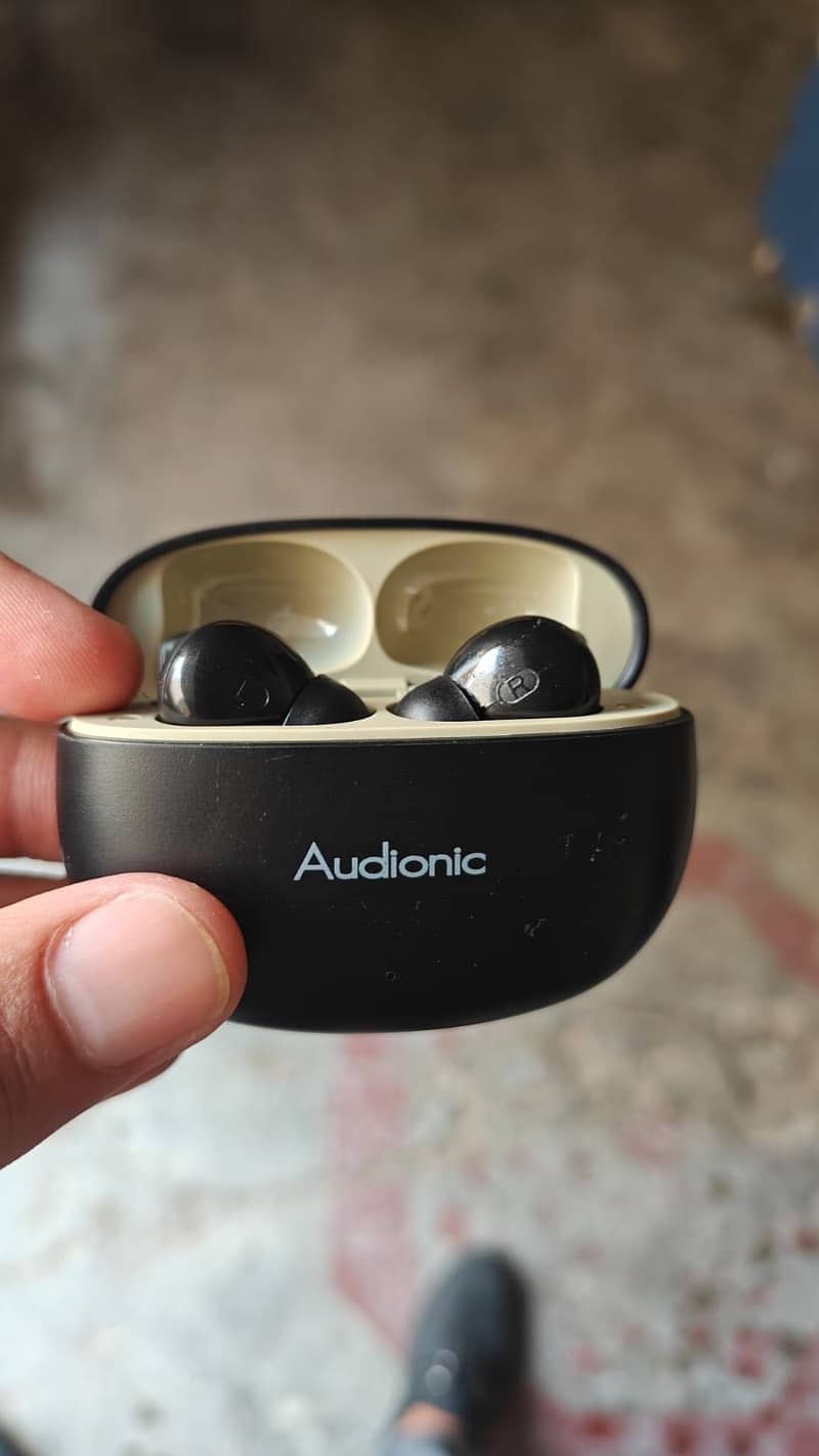Earbuds Audionic 3