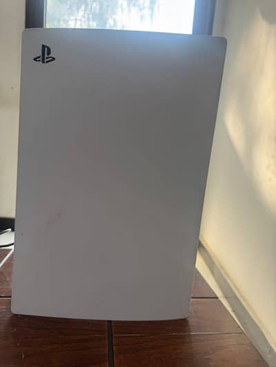 PS5 Fat Digital