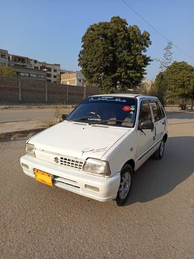 Suzuki Mehran VXR 1998