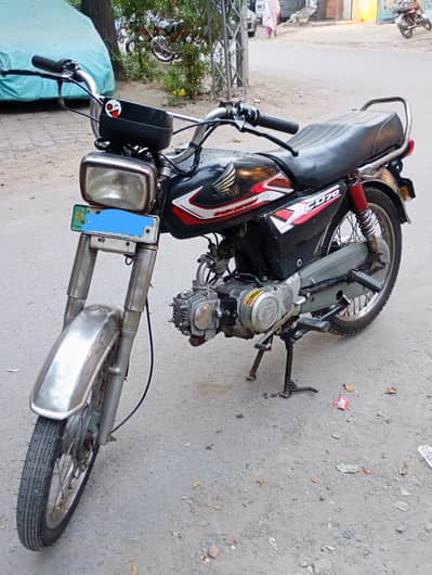 ROAD PRINCE 70CC FOR SALE : 03114490856