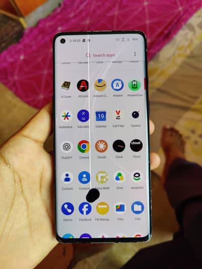 One Plus 8