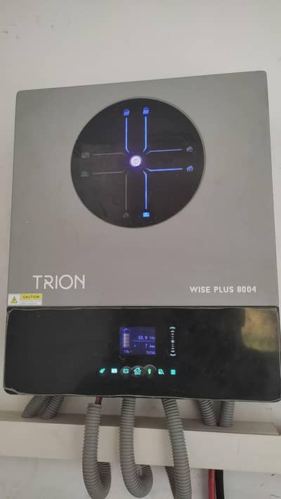 Trion 8KW Hybrid Inverter (PV 10000)