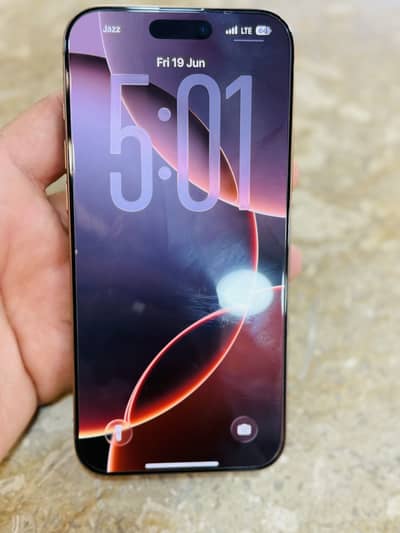 Apple iPhone 16 Pro Max