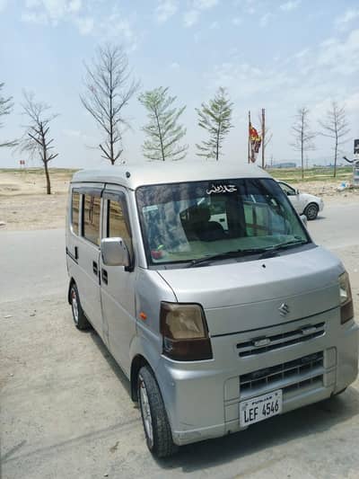 Suzuki Every 2015
