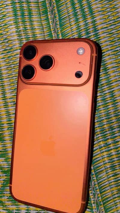Apple iPhone 17 Pro Max