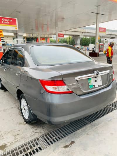 Honda City 2004