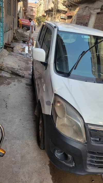 Suzuki Wagon R 2019