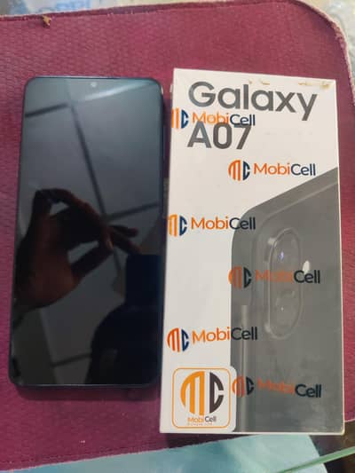 Samsung Mobile A07