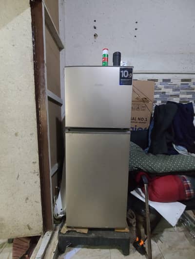 Hair New condition fridge for sale Just 1 month use