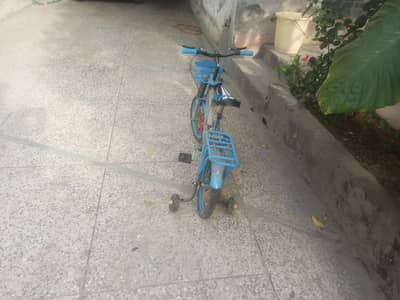 kids bicycle