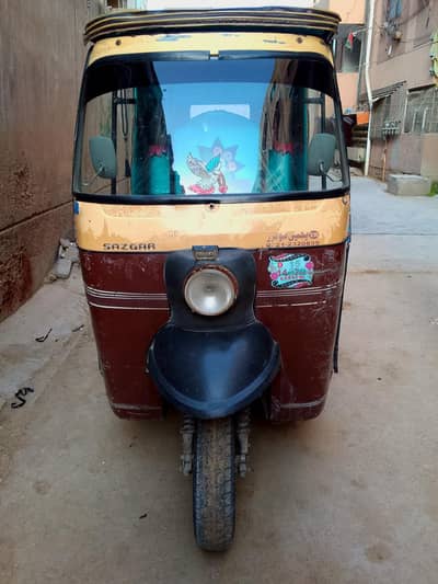 Suzuki Sazgar 2015 | Good Condition |