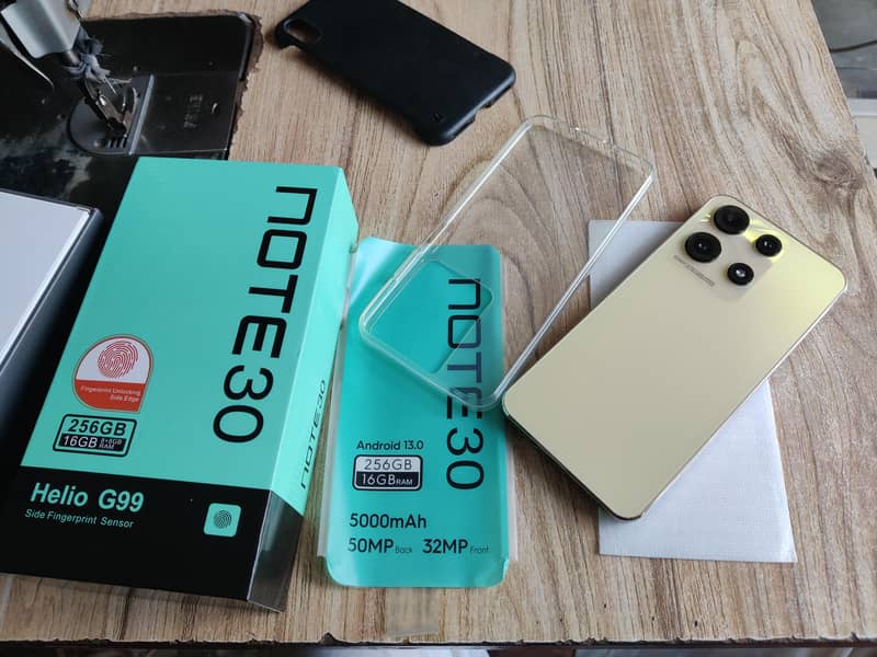 NOTE 30 0