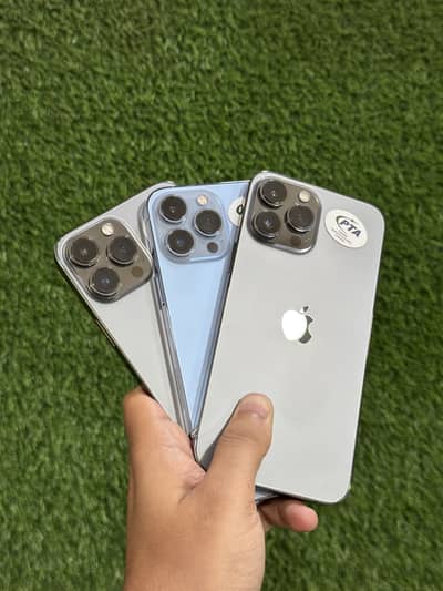 Apple iPhone 13 Pro Max 256 GB PTA Approved