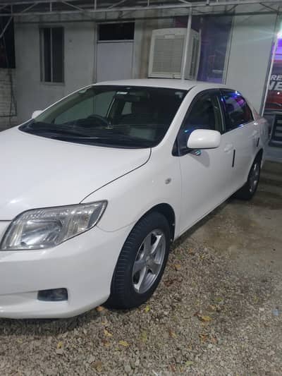Toyota Corolla Axio 2007