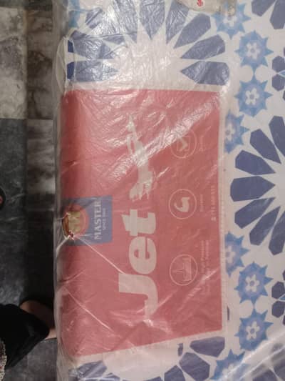 master jet foam
