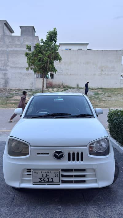 Suzuki Alto 2020