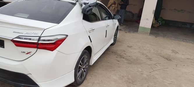 Toyota Altis Grande 2021
