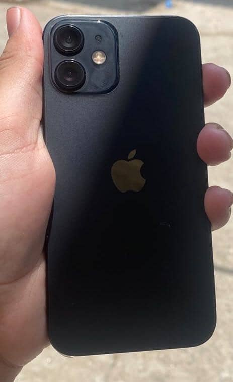 iPhone 12mini 2