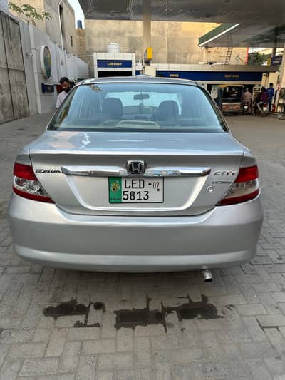 Honda City